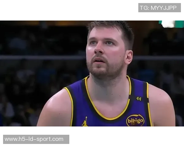 东契奇首节狂砍24分创湖人队史自科比以来单节新高