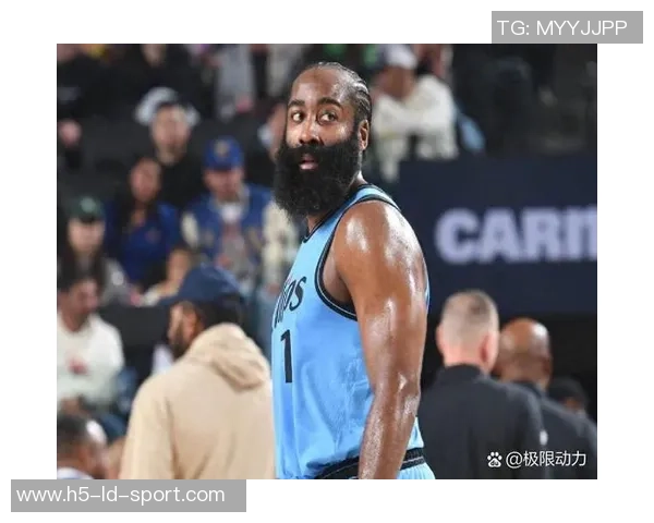 哈登在新赛季的表现如何又C了几场引发球迷热议