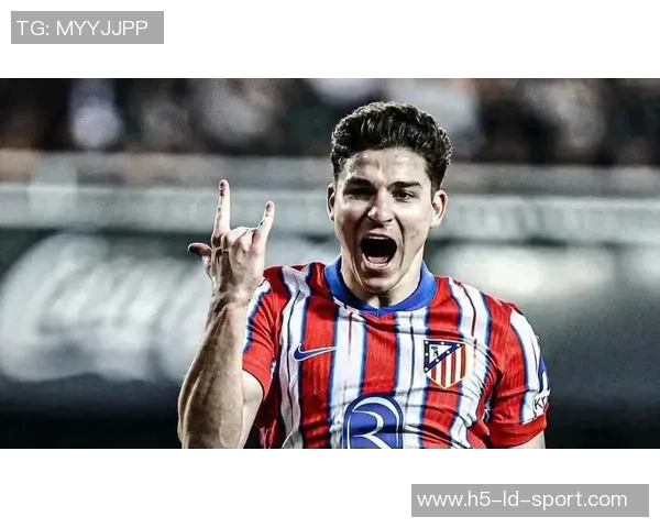 巴萨对阿尔瓦雷斯表现出浓厚兴趣已与马竞展开初步接触