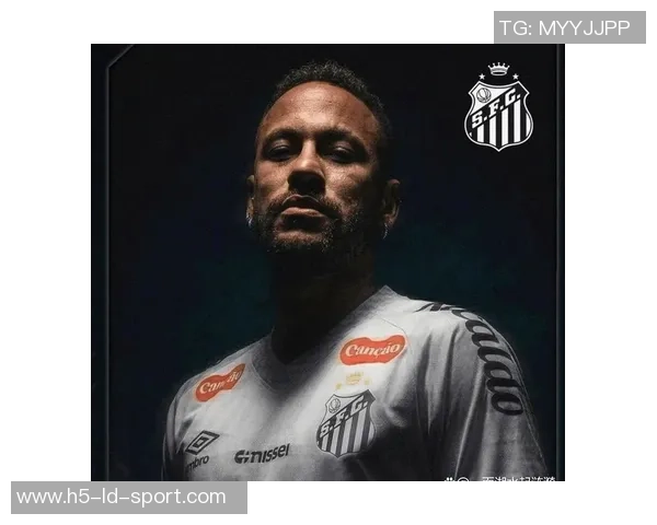 内马尔与桑托斯达成续约协议将继续为球队效力一年