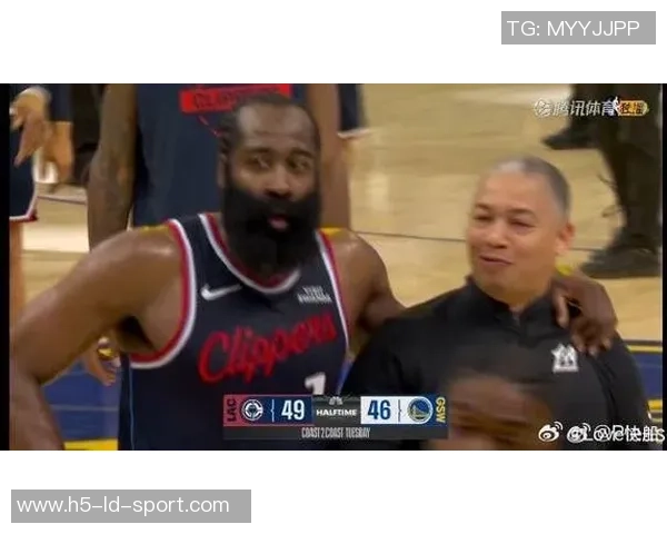 哈登坦言球队状态不稳大家在比赛中难以找到节奏