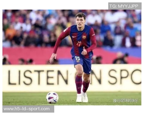 巴萨尚未与克里斯滕森续约合同赛季结束后再评估去留情况