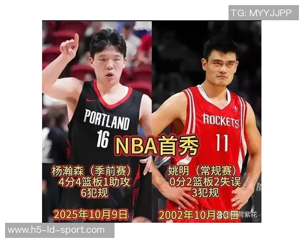 王仕鹏谈姚明技术与身体的平衡杨瀚森应借鉴提升自身实力