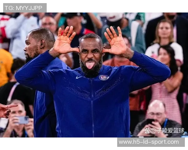 帕金斯直言美国队2028年奥运难夺金詹姆斯库里杜兰特缺席成关键因素