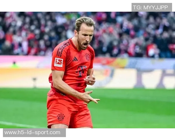 凯恩称穆西亚拉在场上能改变球队踢法提升进攻效率 凯恩称穆西亚拉在场上能改变球队踢法提升进攻效率